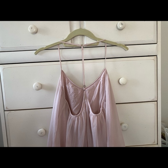 Pink Swing Dress - Picture 5 of 7
